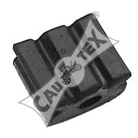 CAUTEX 480082 -  Кронштейн, система выпуска ОГ