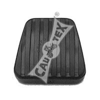 CAUTEX 480097 -  Педальные накладка, педаль тормоз
