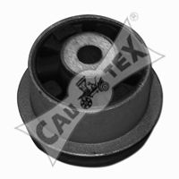 CAUTEX 480546 -  Втулка, рычаг колесной подвески