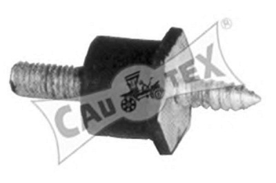 CAUTEX 480549 -  Кронштейн, корпус воздушного фильтра