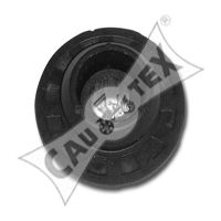CAUTEX 480557 -  Подвеска, радиатор