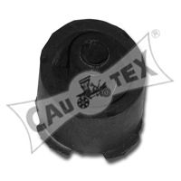 CAUTEX 480566 -  Подвеска, радиатор