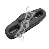 CAUTEX 480609 -  Кронштейн, система выпуска ОГ