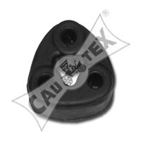 CAUTEX 480612 -  Кронштейн, система выпуска ОГ