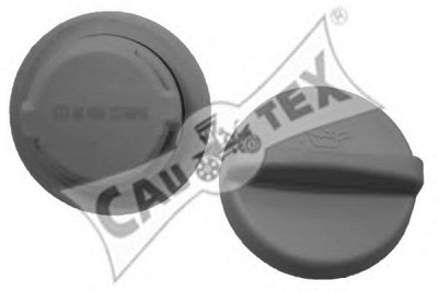 CAUTEX 481066 -  Крышка, заливная горловина