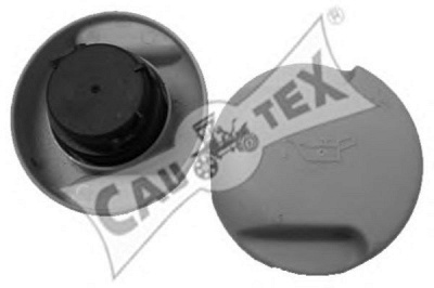 CAUTEX 481067 - Крышка, заливная горловина