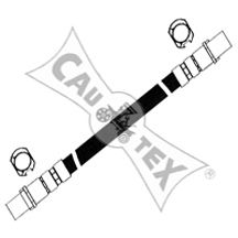 CAUTEX 481091 -  Тормозной шланг
