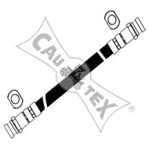 CAUTEX 481097 -  Тормозной шланг