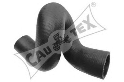 CAUTEX 481218 -  Шланг радиатора