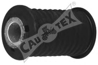 CAUTEX 482521 -  Подвеска, листовая рессора
