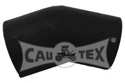 CAUTEX 486689 -  Шланг радиатора
