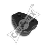 CAUTEX 700470 -  Кронштейн, система выпуска ОГ