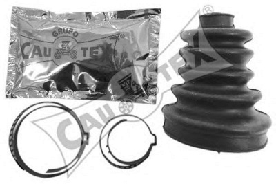 CAUTEX 900912a -  Монтажный комплект, сильфон приводного вала