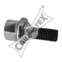 CAUTEX 951025 -  Болт для крепления колеса