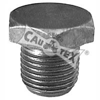 CAUTEX 952000 -  Резьбовая пробка, маслянный поддон