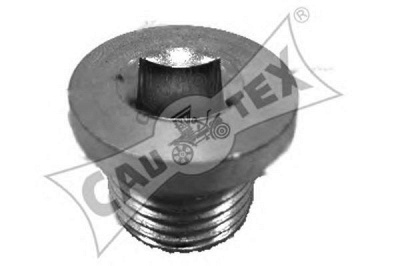 CAUTEX 952004 -  Резьбовая пробка, маслянный поддон