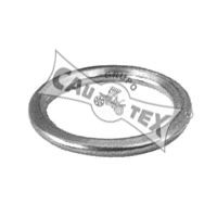 CAUTEX 952023 -  Уплотнительное кольцо, резьбовая пробка маслосливн. отверст.