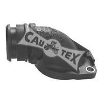 CAUTEX 952106 -  Фланец охлаждающей жидкости