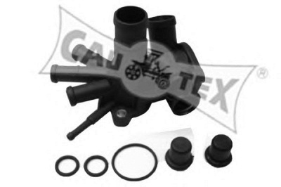 CAUTEX 952118 -  Фланец охлаждающей жидкости