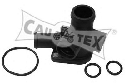 CAUTEX 952134 -  Фланец охлаждающей жидкости