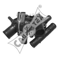 CAUTEX 952141 -  Фланец охлаждающей жидкости