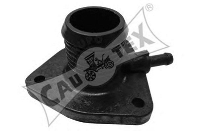CAUTEX 952148 - Фланец охлаждающей жидкости