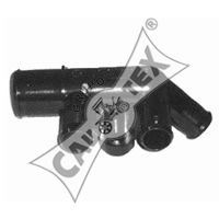 CAUTEX 952165 -  Фланец охлаждающей жидкости