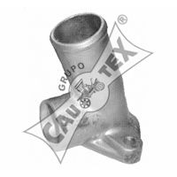 CAUTEX 952173 -  Фланец охлаждающей жидкости