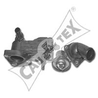 CAUTEX 952183 -  Фланец охлаждающей жидкости