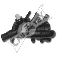 CAUTEX 952187 -  Фланец охлаждающей жидкости