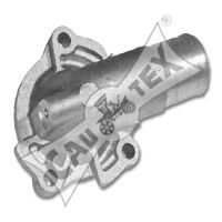 CAUTEX 952190 -  Фланец охлаждающей жидкости