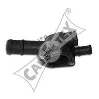 CAUTEX 952198 -  Фланец охлаждающей жидкости
