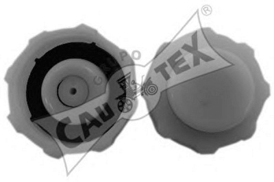 CAUTEX 954078 -  Крышка, резервуар охлаждающей жидкости