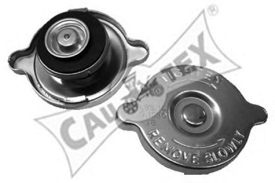 CAUTEX 954087 -  Крышка, радиатор