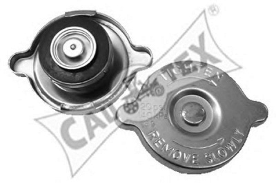 CAUTEX 954088 -  Крышка, резервуар охлаждающей жидкости