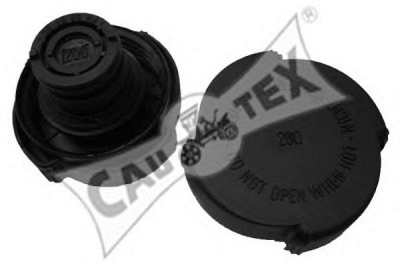 CAUTEX 954091 -  Крышка, резервуар охлаждающей жидкости