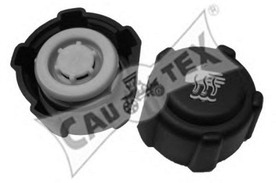 CAUTEX 954129 -  Крышка, резервуар охлаждающей жидкости