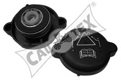 CAUTEX 954132 -  Крышка, резервуар охлаждающей жидкости
