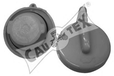 CAUTEX 954137 - Крышка, заливная горловина