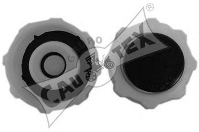 CAUTEX 954143 -  Крышка, резервуар охлаждающей жидкости