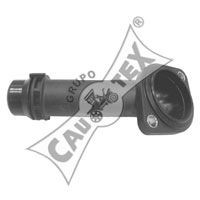 CAUTEX 954152 -  Фланец охлаждающей жидкости