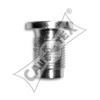 CAUTEX 954212 -  Резьбовая пробка, маслянный поддон