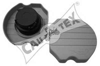 CAUTEX 954266 - Крышка, заливная горловина