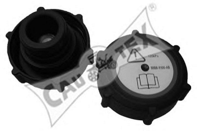 CAUTEX 954268 -  Крышка, резервуар охлаждающей жидкости