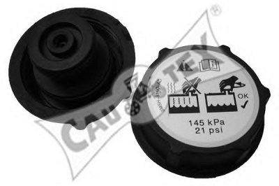 CAUTEX 954269 -  Крышка, резервуар охлаждающей жидкости