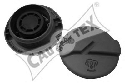 CAUTEX 954273 -  Крышка, резервуар охлаждающей жидкости