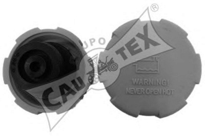 CAUTEX 954275 -  Крышка, резервуар охлаждающей жидкости