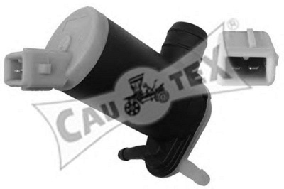 CAUTEX 954602 -  Водяной насос, система очистки окон