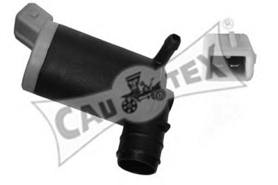 CAUTEX 954605 -  Водяной насос, система очистки окон
