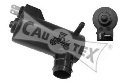 CAUTEX 954606 -  Водяной насос, система очистки окон
